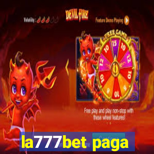 la777bet paga